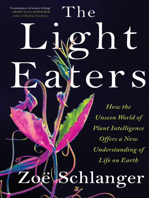 Title details for The Light Eaters by Zoë Schlanger - Wait list